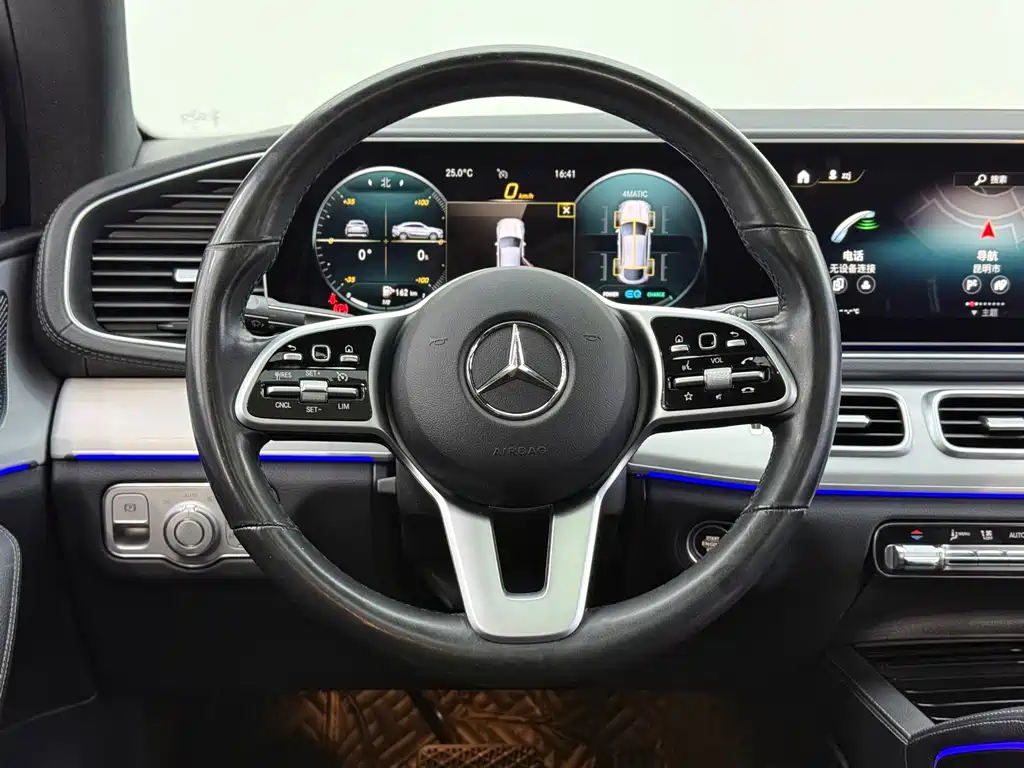 MERCEDES-BENZ GLE COUPE