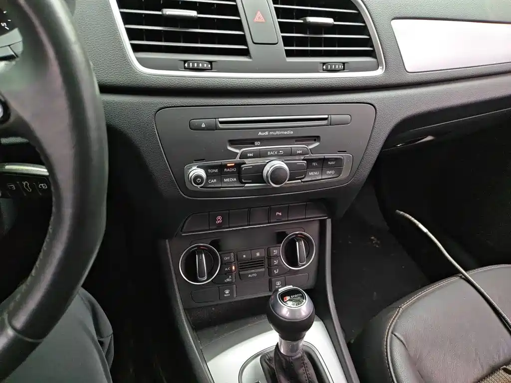 Audi Q3 — миниатюра 6