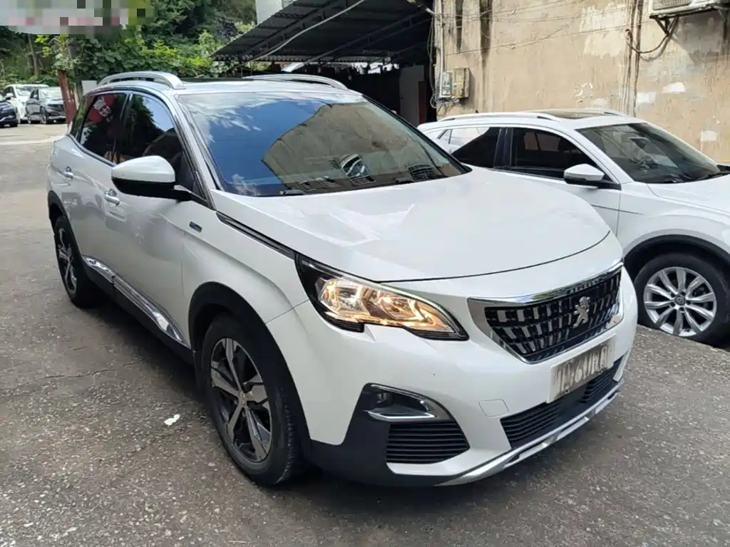 Peugeot 4008 — миниатюра 4