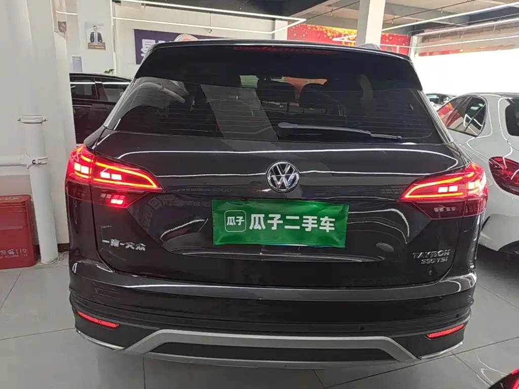 Volkswagen Tayron — миниатюра 6