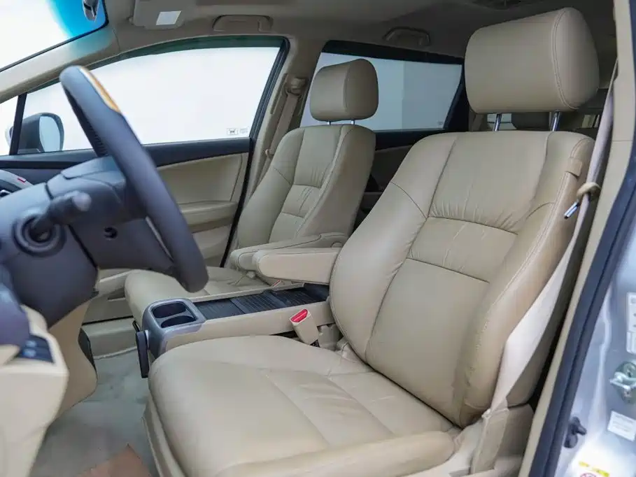Honda Odyssey — миниатюра 7