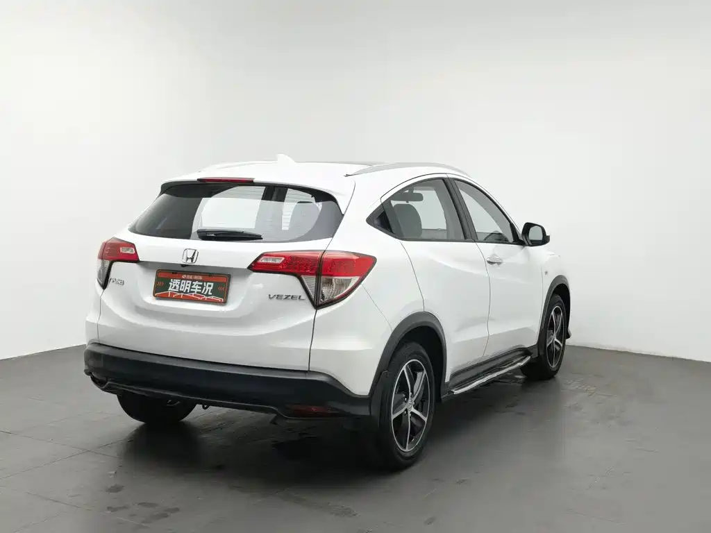 Honda Vezel — миниатюра 2