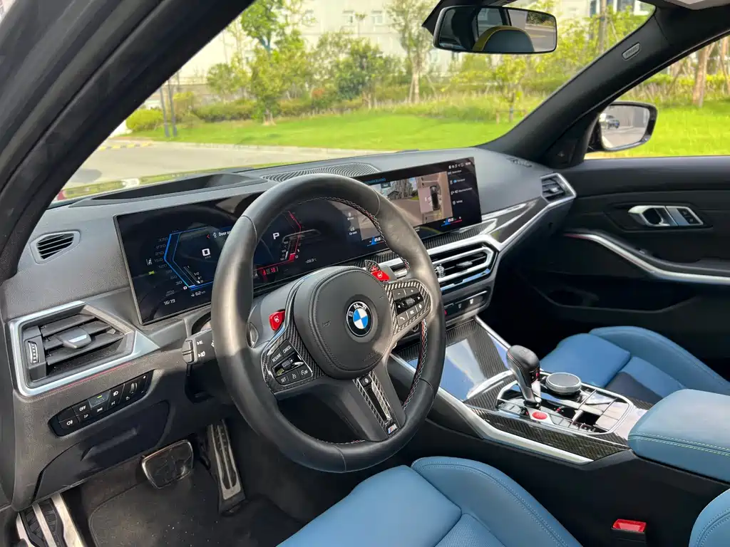 BMW M3 — миниатюра 9