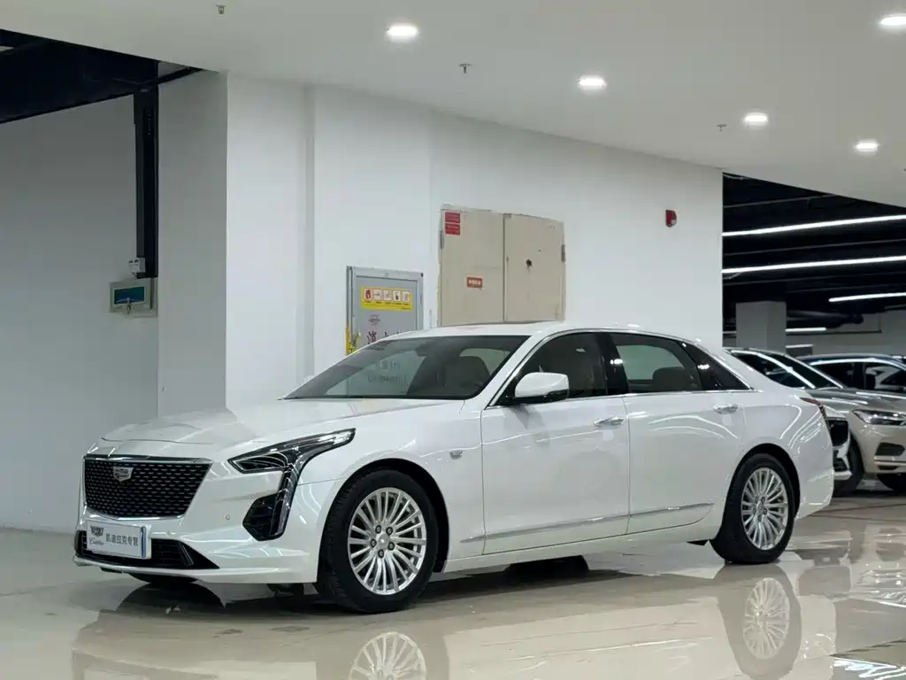 Cadillac CT6 — миниатюра 3