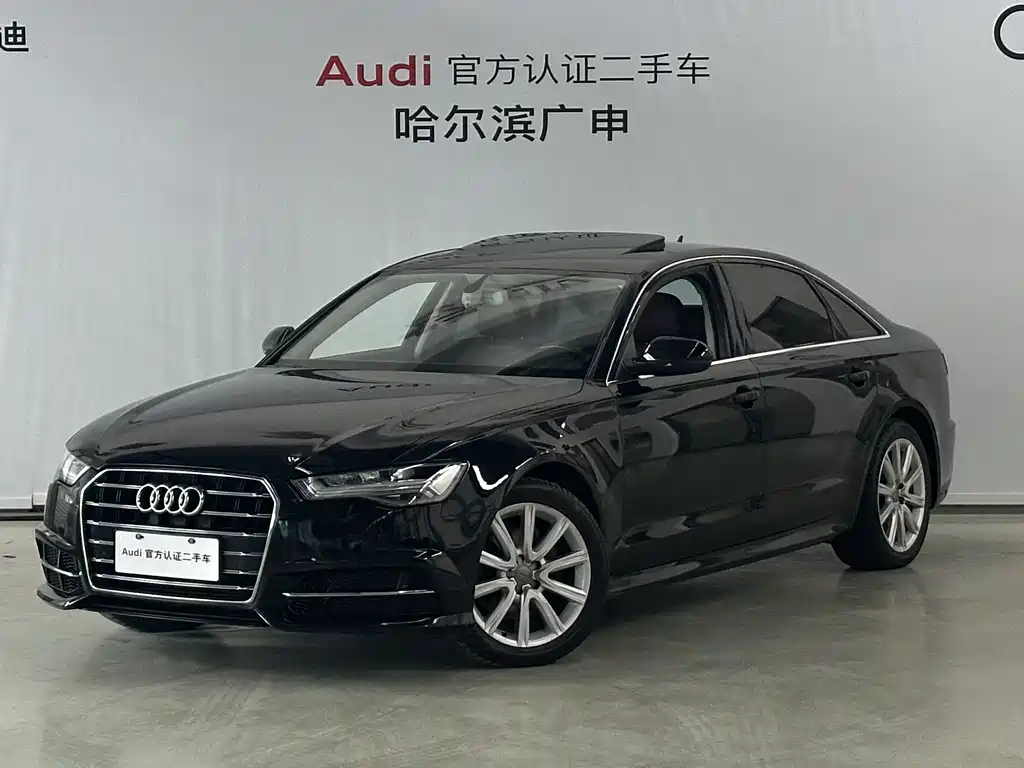 奥迪A6L 2018款 TFSI 典藏版