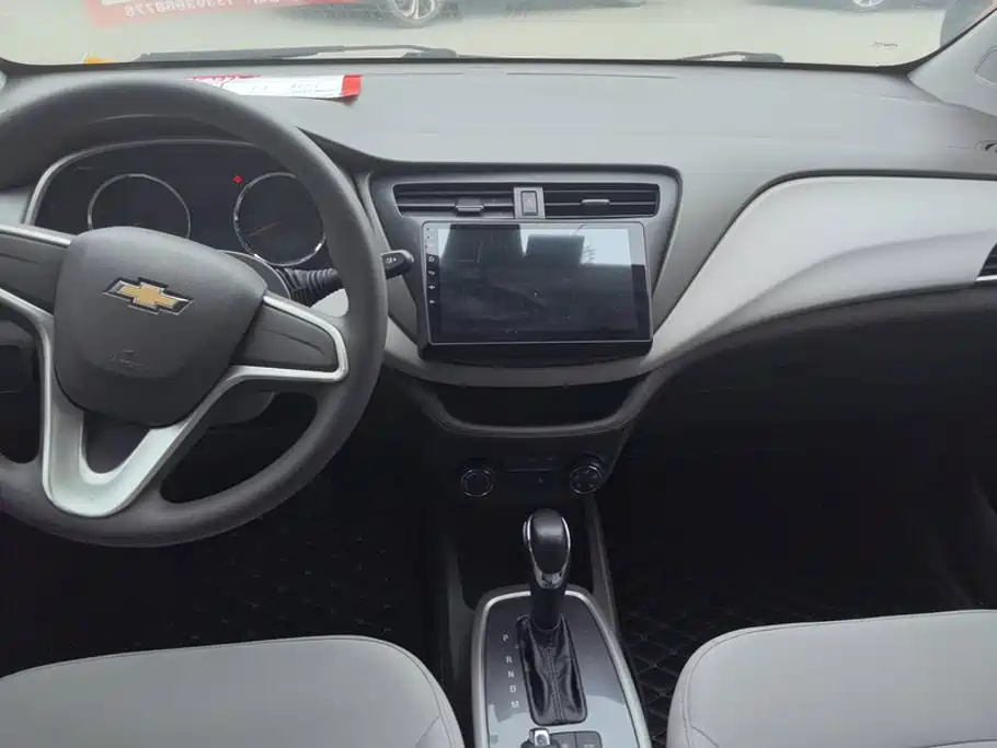 Chevrolet Lova RV — миниатюра 12