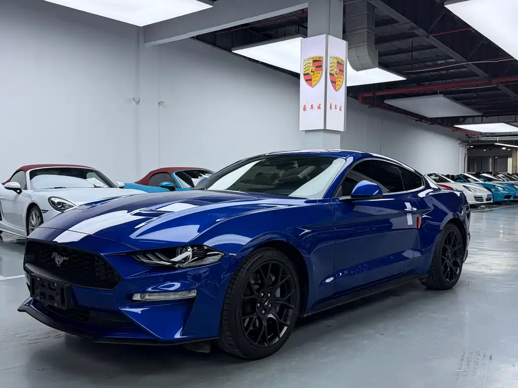 Ford Mustang 2018