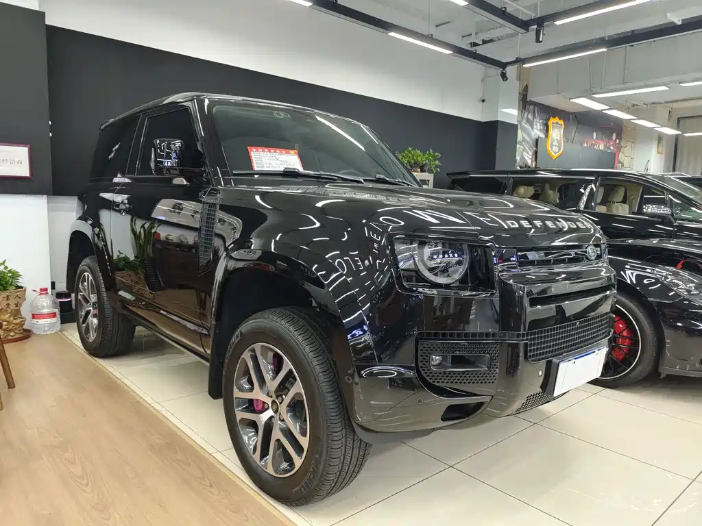 Land Rover Defender — миниатюра 3