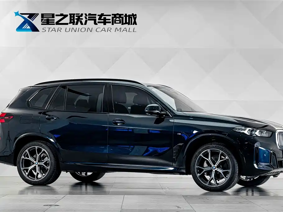 BMW X5 — миниатюра 5