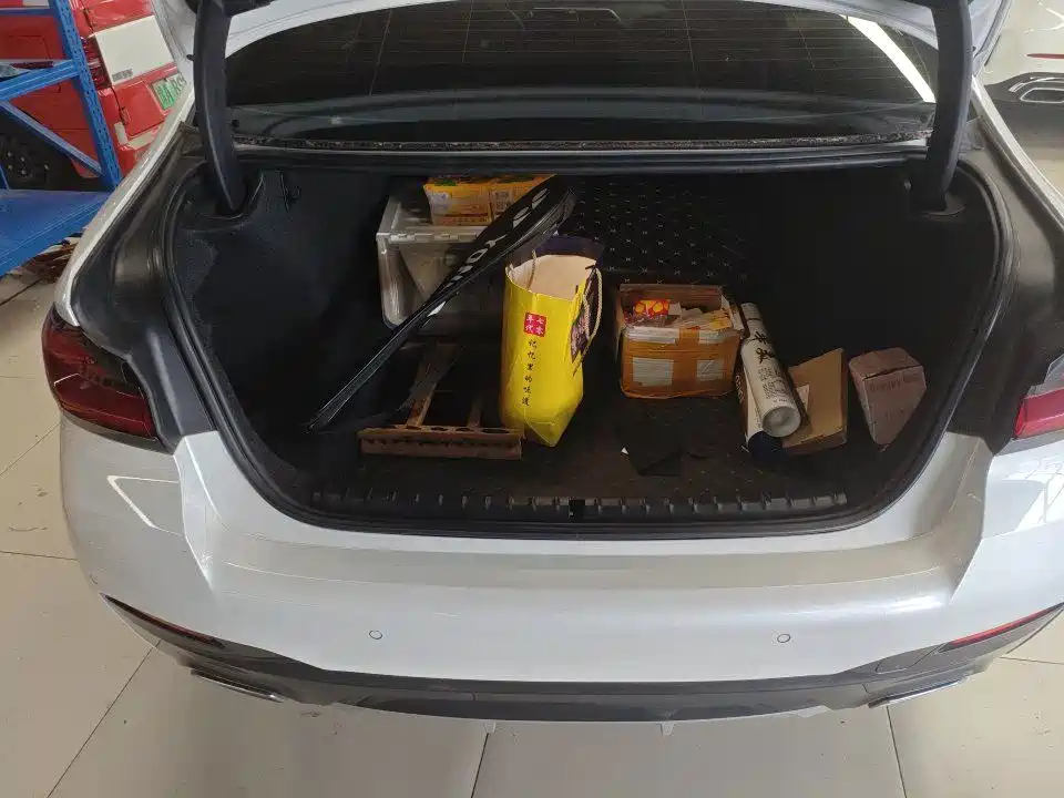 BMW 5 Series — миниатюра 10