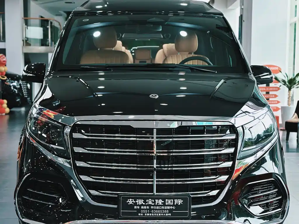 Mercedes-Benz V-Class V 2024 V 300 L Luxury