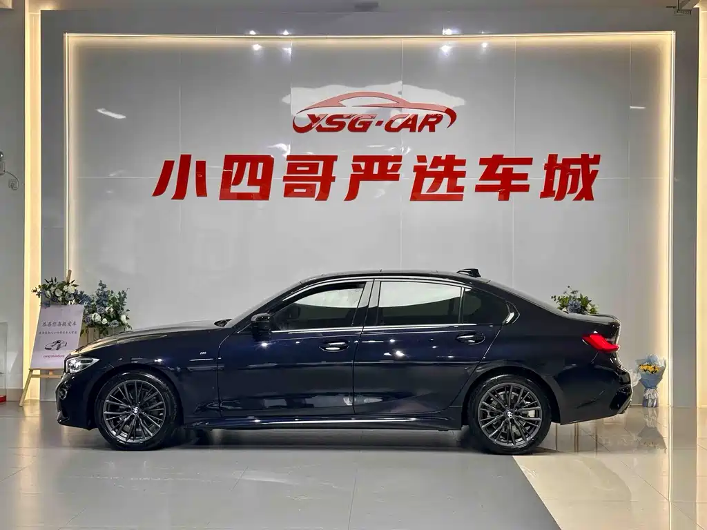 BMW 3 Series — миниатюра 3