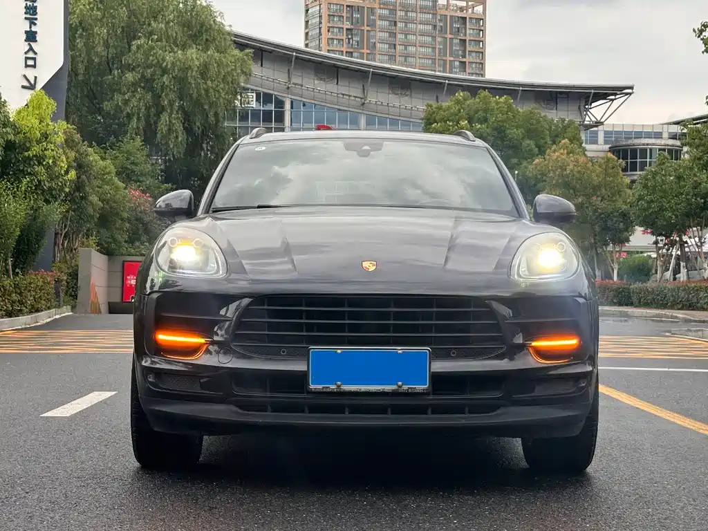 Porsche Macan Macan 2.0T, фото 2