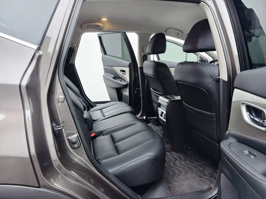 Nissan Murano — миниатюра 24