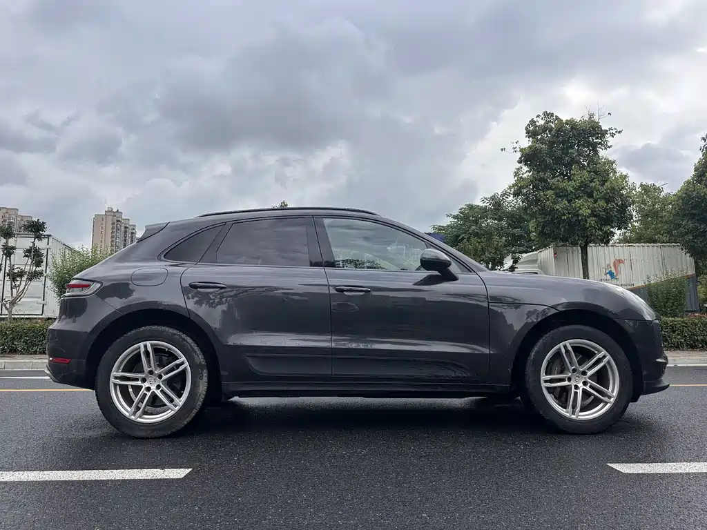 Porsche Macan Macan 2.0T, фото 11