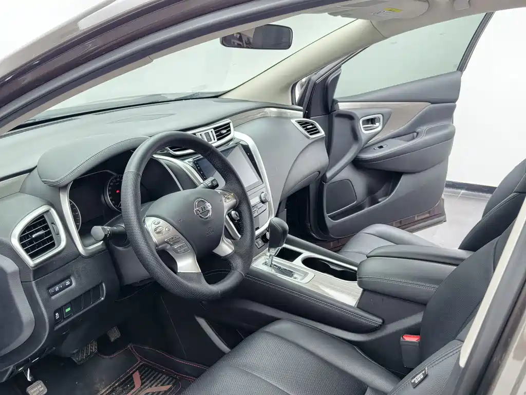 Nissan Murano — миниатюра 13