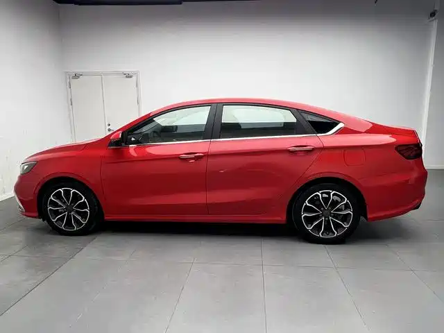Geely Binrui — миниатюра 7