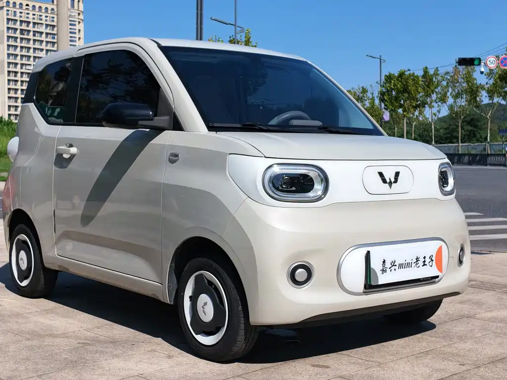 Wuling MINIEV — миниатюра 8