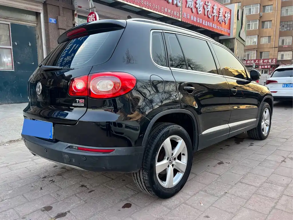 Volkswagen Tiguan — миниатюра 5