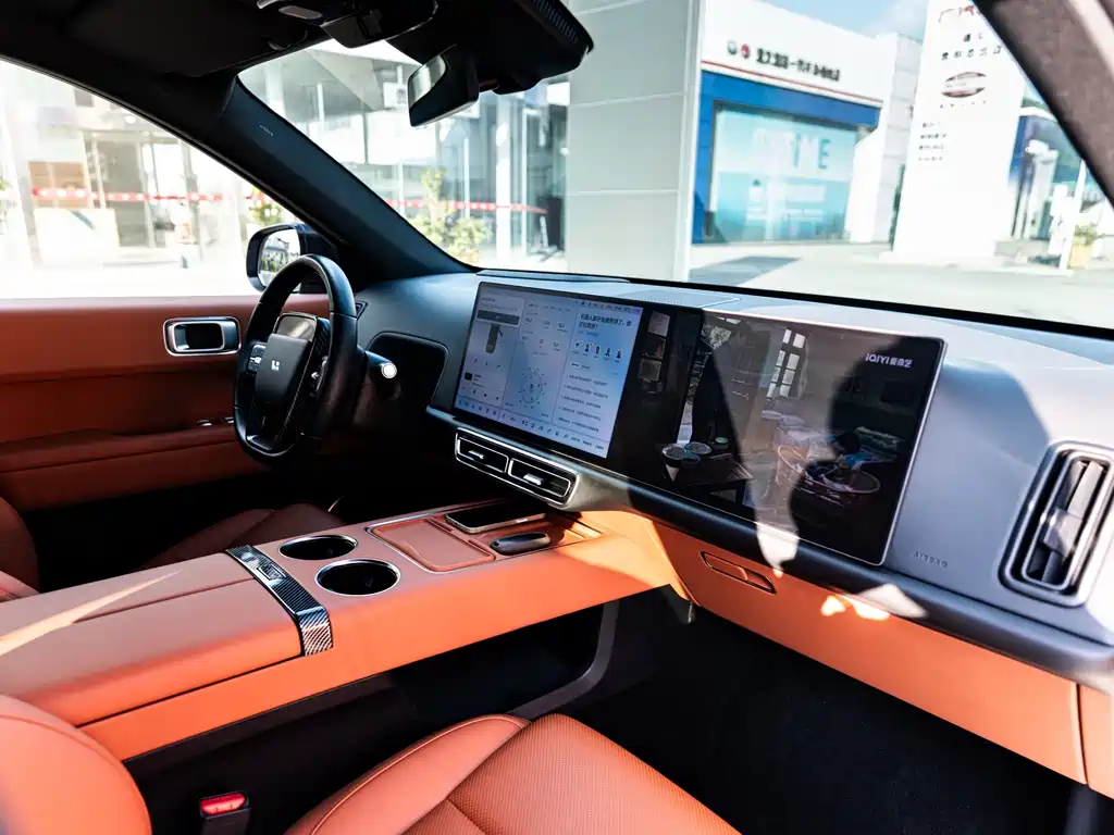 Li Auto Li L6 — миниатюра 7