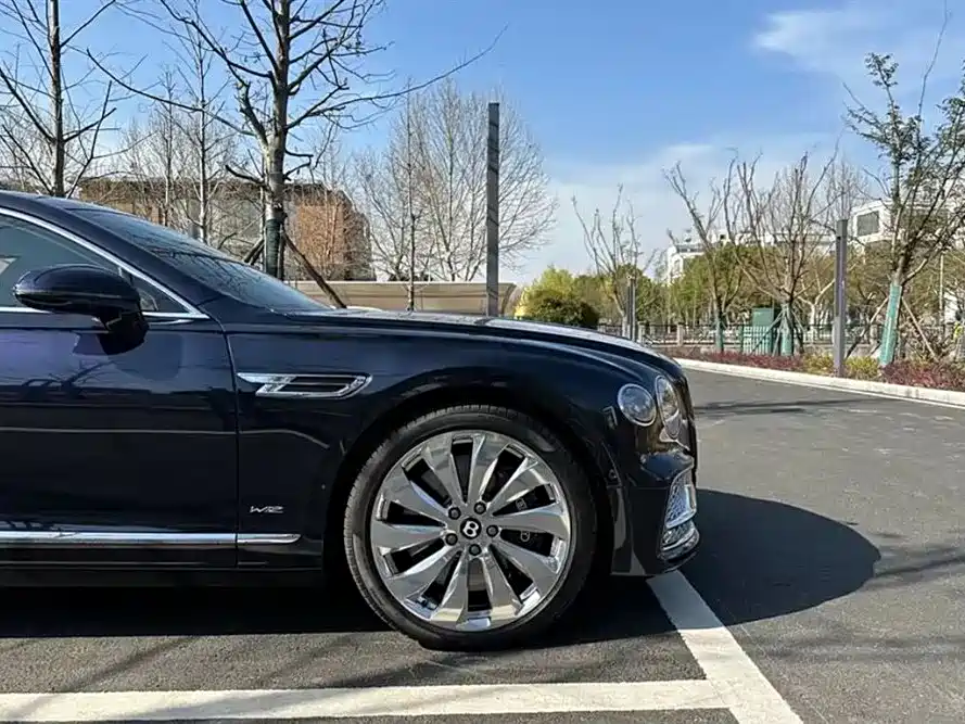 Bentley Flying Spur 2020 6.0T W12 Standard Edition