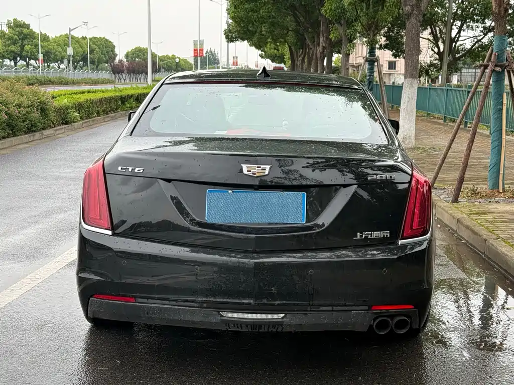 Cadillac CT6 2017 28T Elite