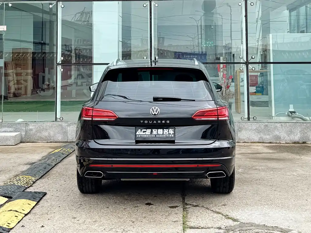 Volkswagen Touareg — миниатюра 5