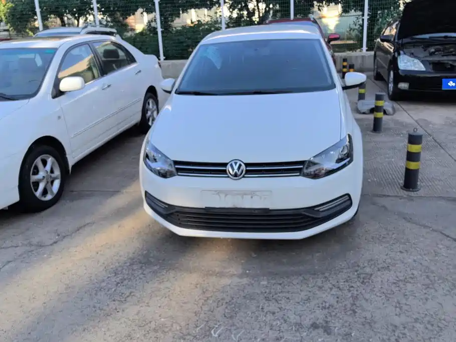 Volkswagen Polo — миниатюра 2
