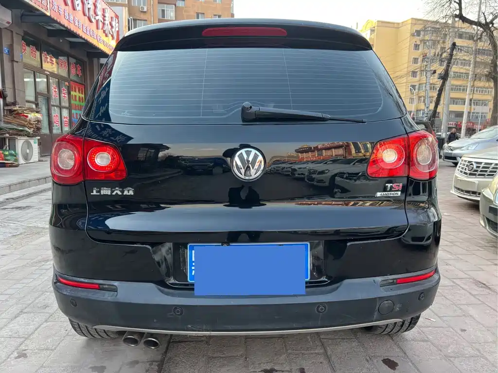 Volkswagen Tiguan — миниатюра 6