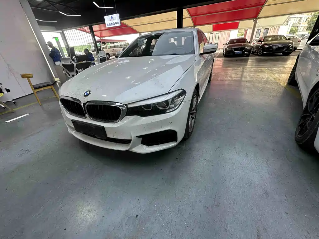 BMW 5 Series 2019