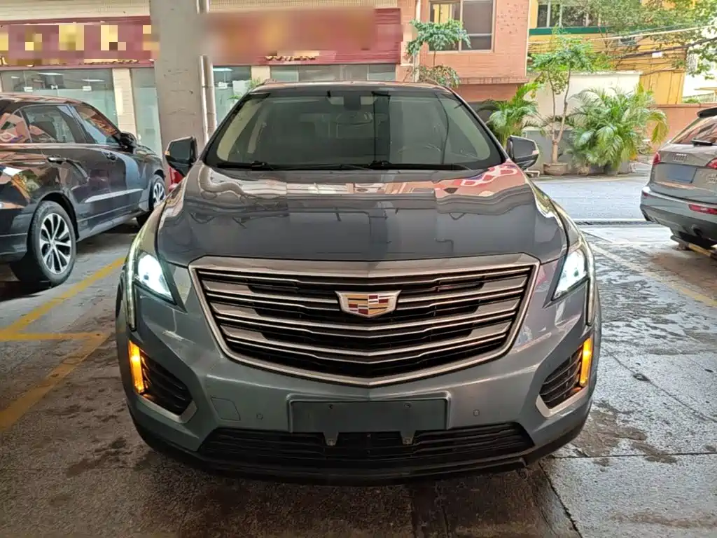 Cadillac XT5 — миниатюра 3