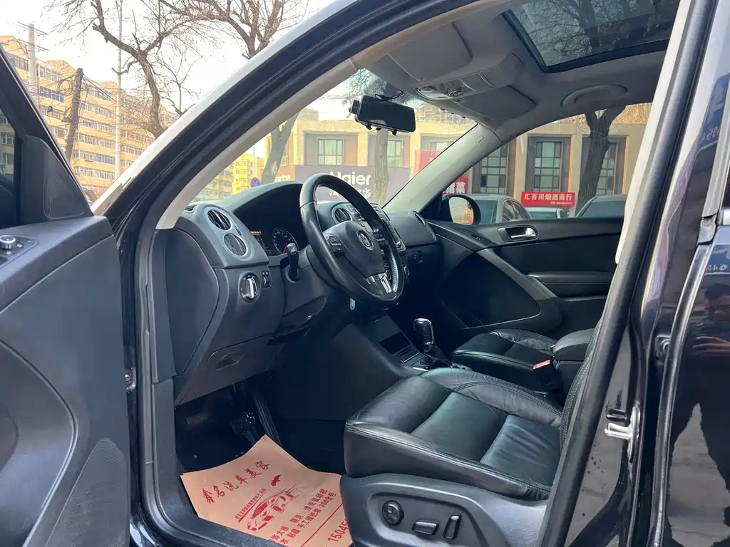 Volkswagen Tiguan — миниатюра 7