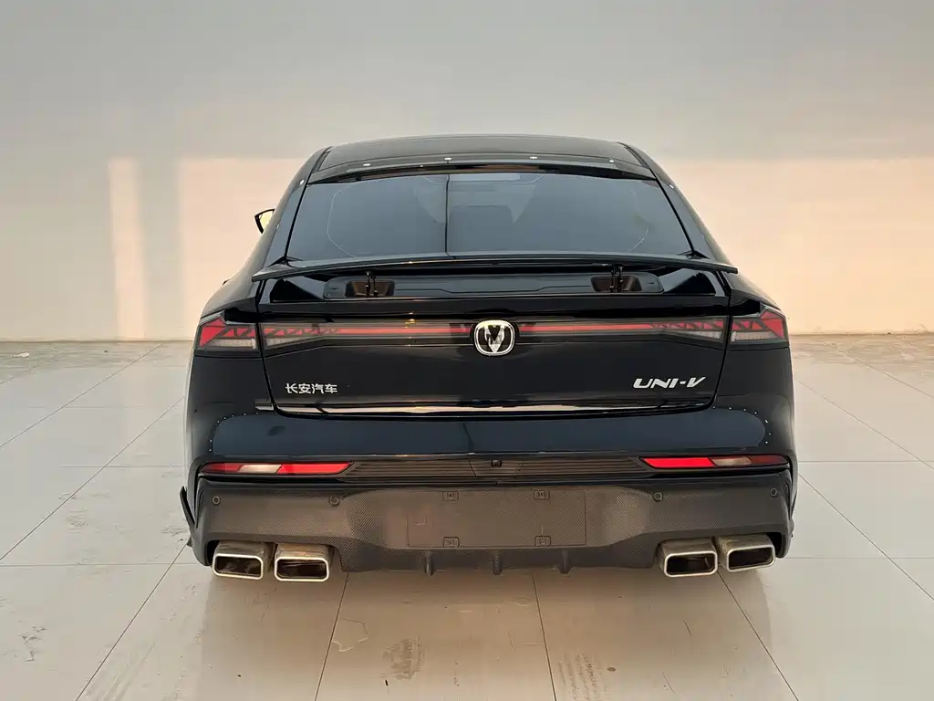 Changan UNI-V — миниатюра 8