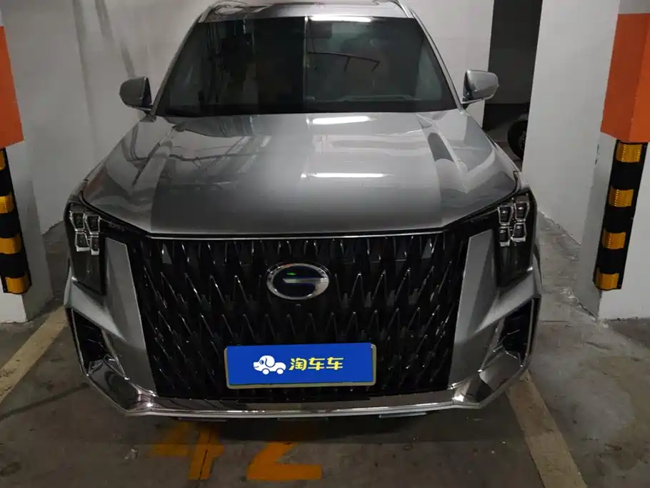 GAC Motor Trumpchi ES9 — миниатюра 2