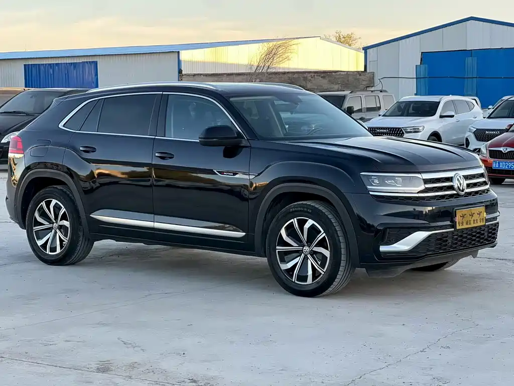 Volkswagen Teramont — миниатюра 3