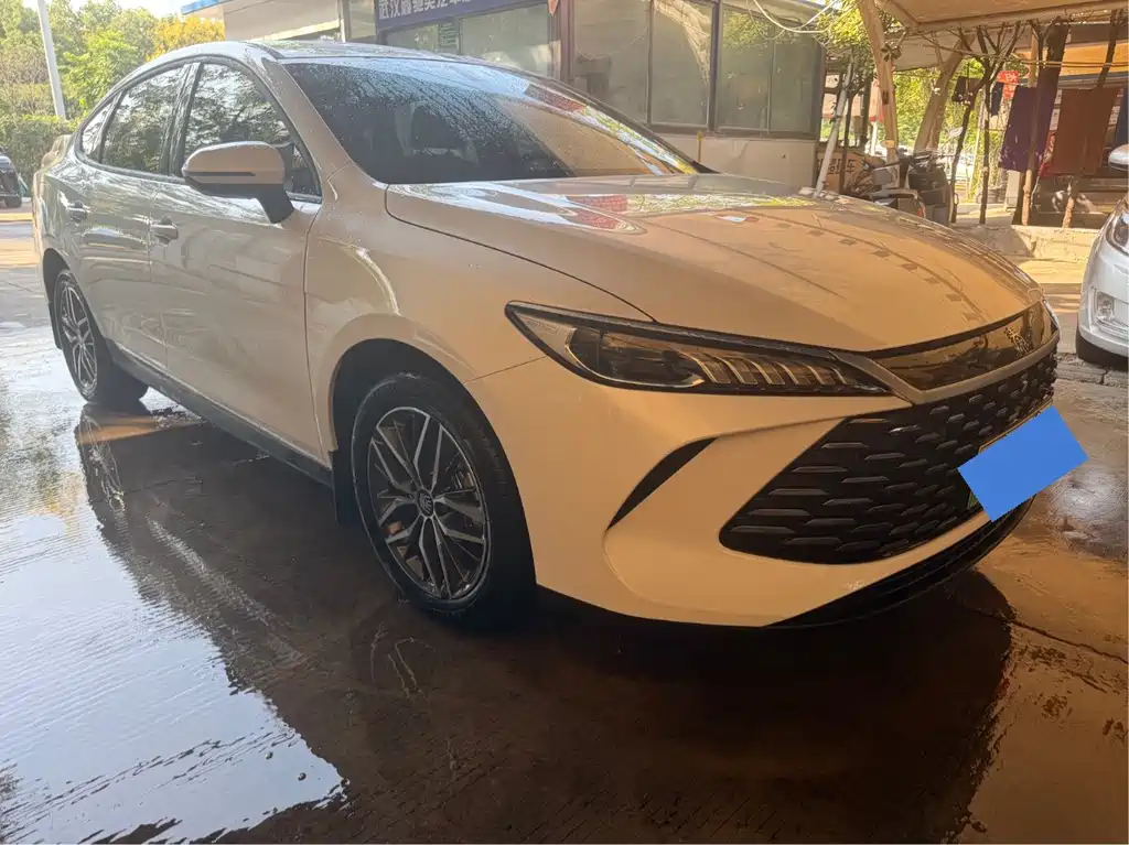 BYD Qin PLUS — миниатюра 2