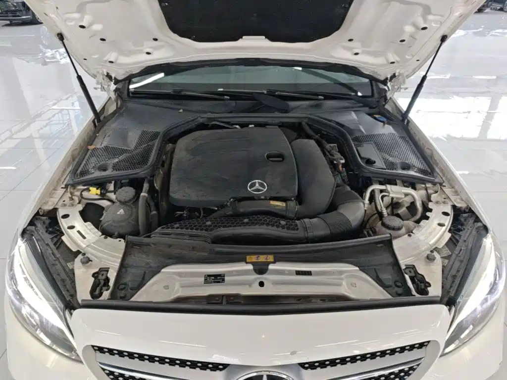 Mercedes-Benz C-Class — миниатюра 20