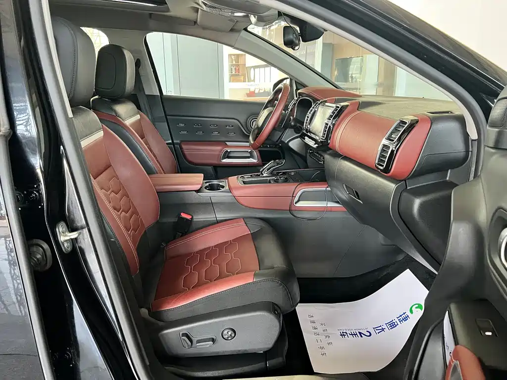 Citroen C5 AIRCROSS — миниатюра 10