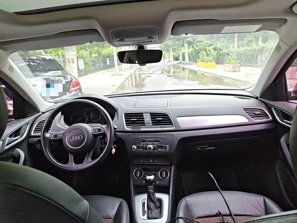 Audi Q3 — миниатюра 13