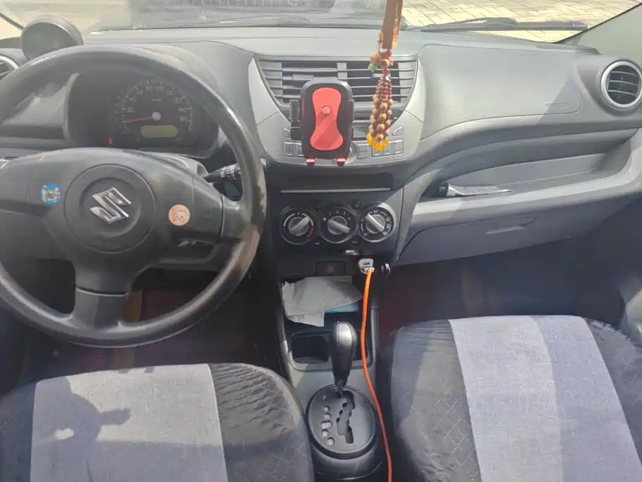 Suzuki Alto — миниатюра 12