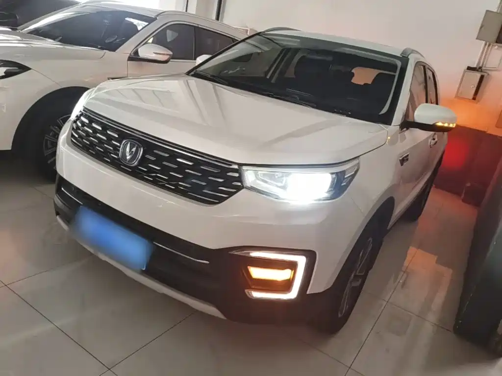 Changan CS55 — миниатюра 2