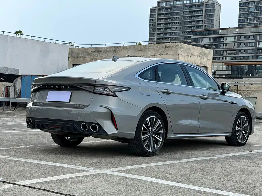Chery Arrizo 8 — миниатюра 14