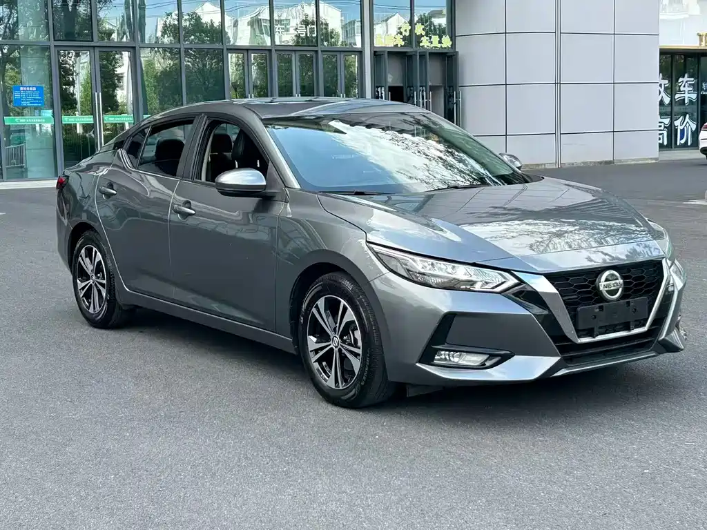 Nissan Sylphy — миниатюра 2
