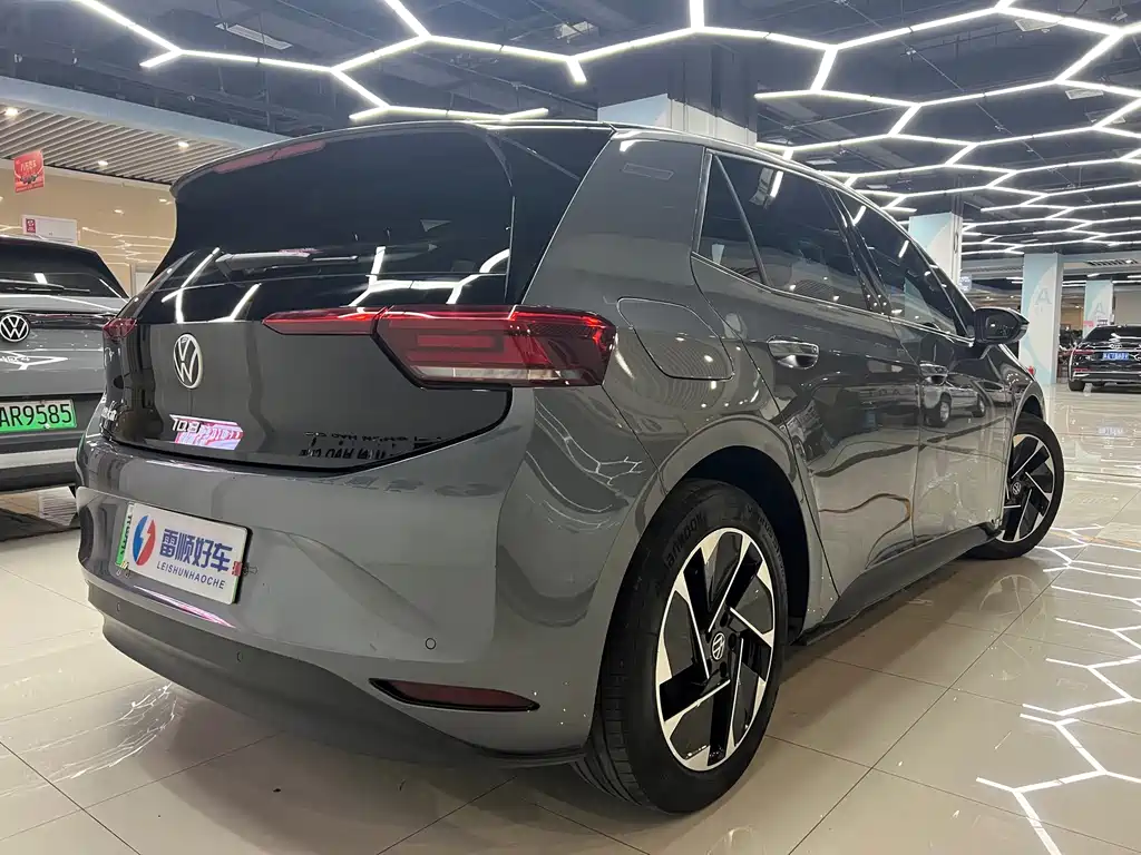 Volkswagen ID.3 — миниатюра 8