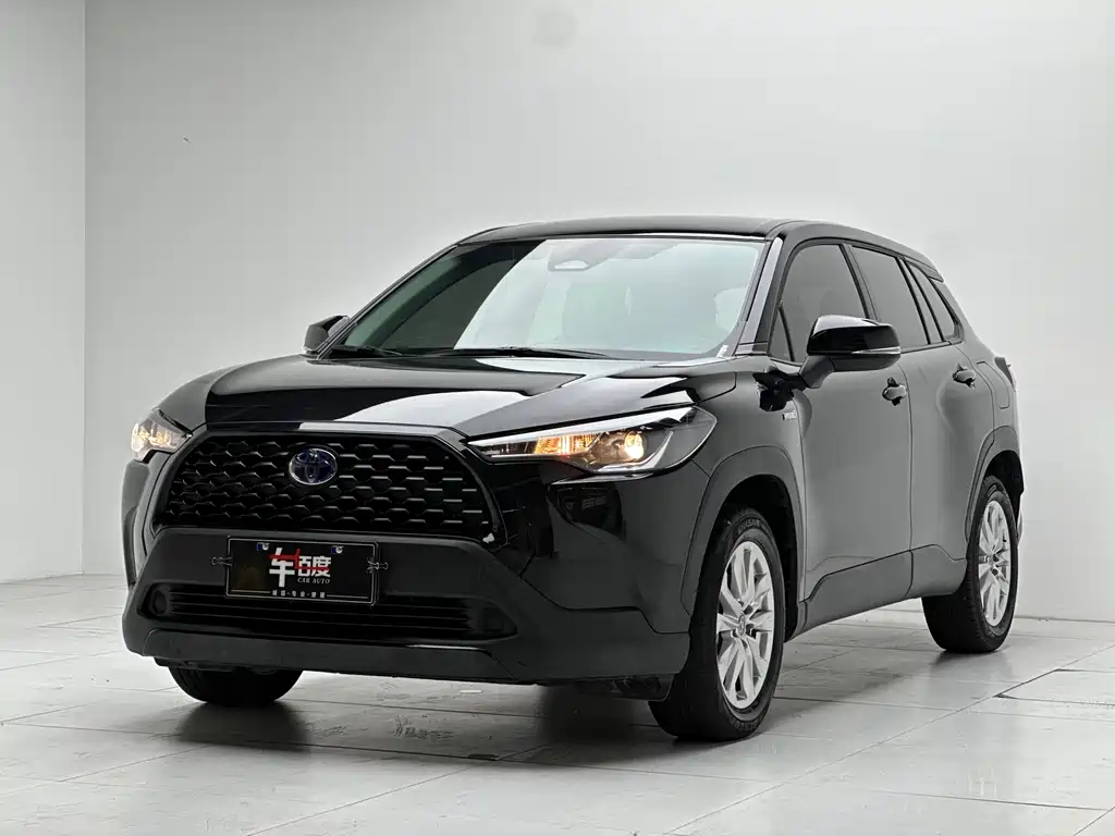 Toyota Corolla Cross 2024