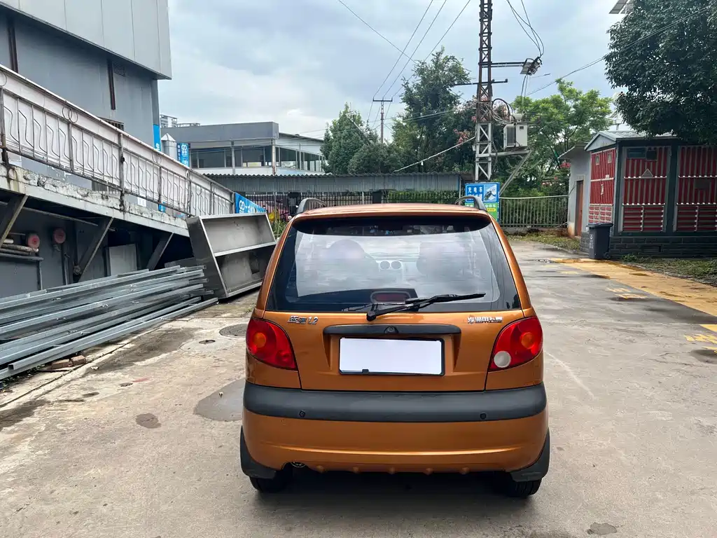 Baojun Spark — миниатюра 5