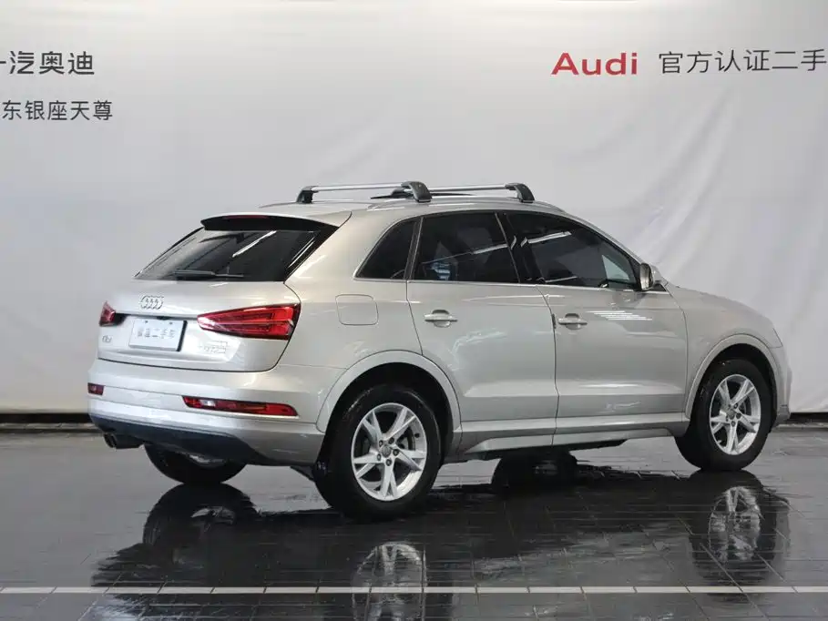 Audi Q3 — миниатюра 5