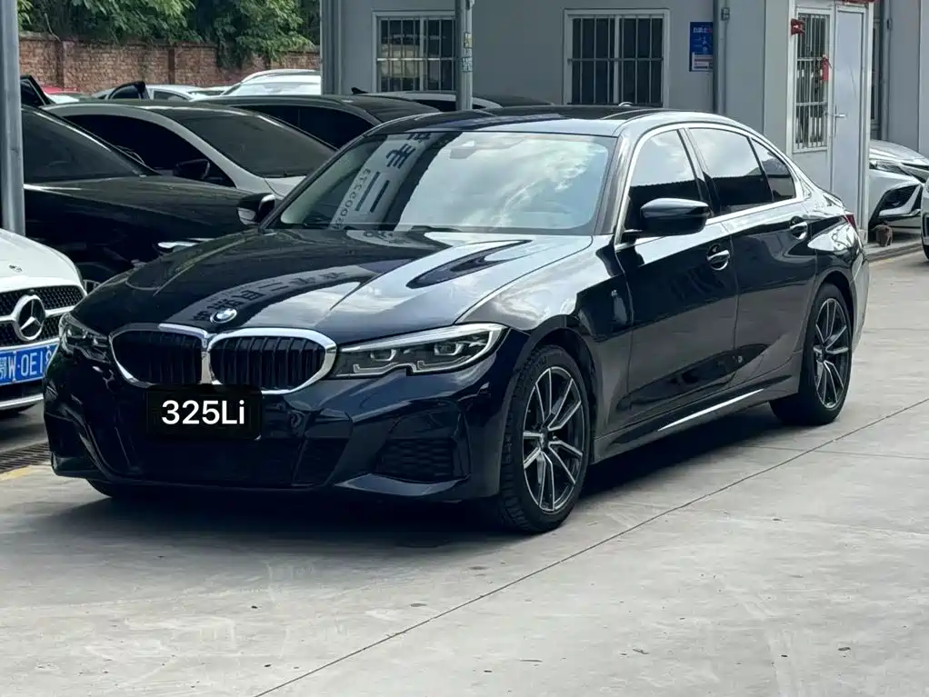 宝马3系 2020款 325Li M运动套装 2021