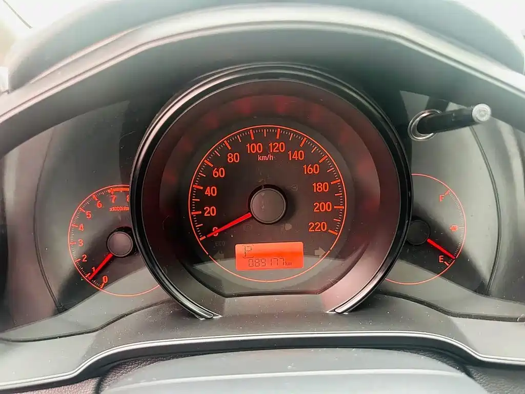 Honda Fit — миниатюра 16