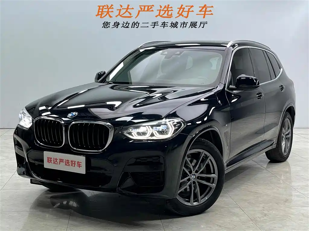 BMW X3 2021